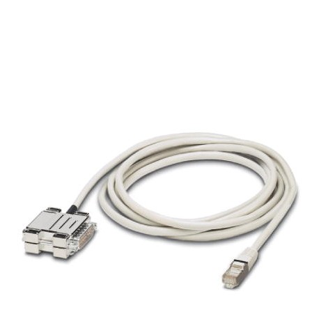 CABLE-15/8/250/RSM/SIMO611D 2981606 PHOENIX CONTACT Adaptador para cable para controlador de número de revol..