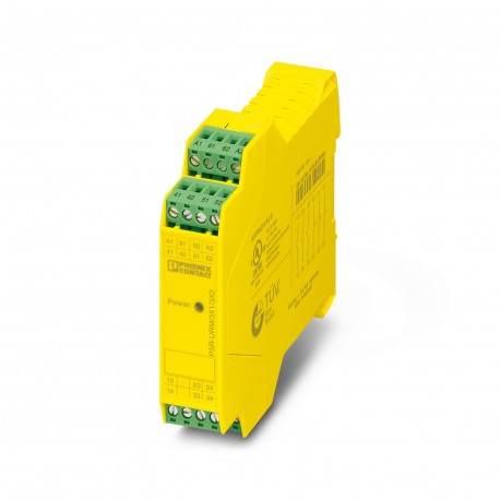 PSR-SCP- 24UC/URM/3X1/3X2 2981839 PHOENIX CONTACT Relais de couplage