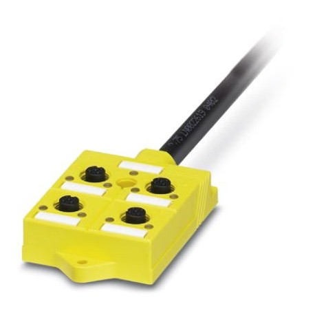 PSR-SACB-4/4-L-10,0PUR-SD 2981884 PHOENIX CONTACT Box sensore/attuatore
