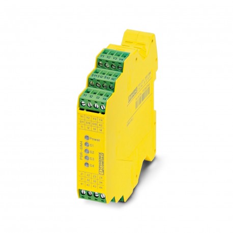 PSR-SCP- 24DC/SIM4 2981936 PHOENIX CONTACT Relais de sécurité