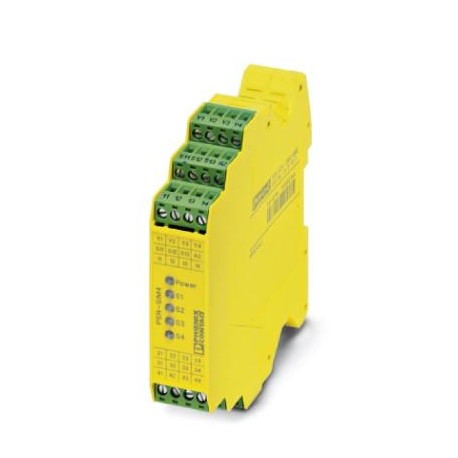 PSR-SCP- 24DC/SIM4 2981936 PHOENIX CONTACT Safety relays