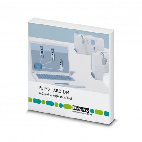 FL MGUARD DM UNLIMITED 2981974 PHOENIX CONTACT Logiciel de gestion centralisé pour FL MGUARD pour un nombre ..