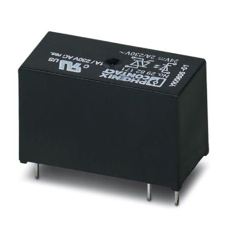 OPT-24DC/230AC/ 2 2982171 PHOENIX CONTACT Relè in miniatura a stato solido