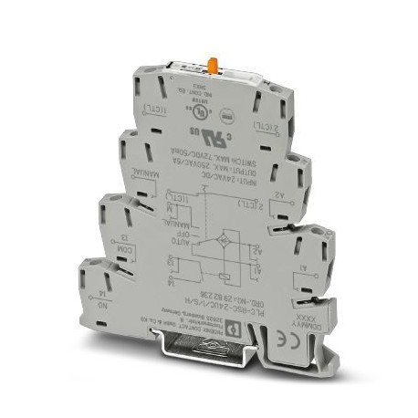 PLC-RSC- 24UC/ 1/S/H 2982236 PHOENIX CONTACT Switch