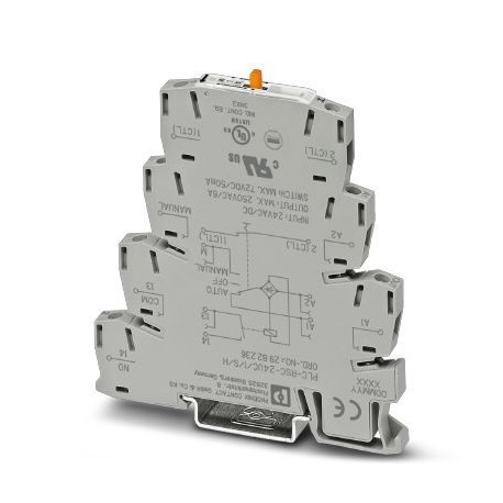 PLC-RSC- 24UC/ 1/S/H 2982236 PHOENIX CONTACT Commutateur