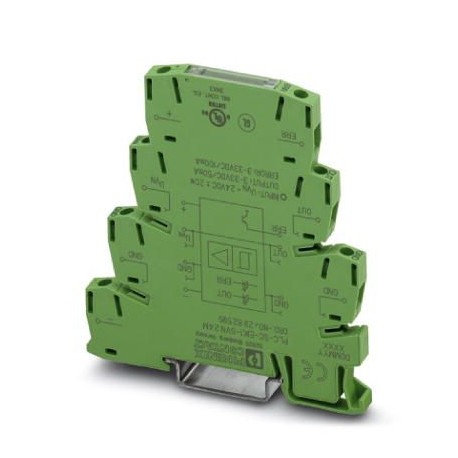 PLC-SC-EIK 1-SVN 24M 2982595 PHOENIX CONTACT PLC-INTERFACE pour applications NAMUR, comprenant un module de ..