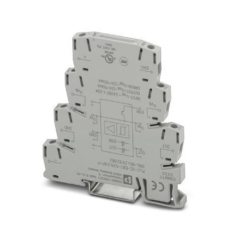 PLC-SC-EIK 1-SVN 24P/P 2982663 PHOENIX CONTACT Solid-state relay module