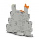 PLC-BSC-TTL/1 2982689 PHOENIX CONTACT Borne de base PLC de 6,2 mm para señal TTL con conexión por tornillo, ..
