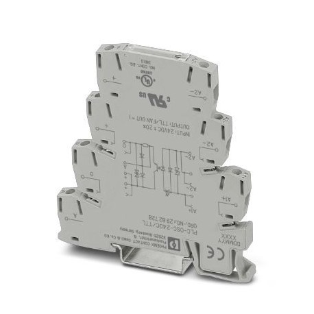 PLC-OSC- 24DC/TTL 2982728 PHOENIX CONTACT Модуль полупроводникового реле