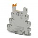 PLC-BSC- 24UC/ 1/ACT 2982799 PHOENIX CONTACT Borne de base PLC de 6,2 mm para funciones de salida con conexi..