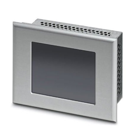 TP 04M 2985152 PHOENIX CONTACT Panel táctil con 9,7 cm / 3,8", FSTN-pantalla (analógico-resistivo (poliéster..