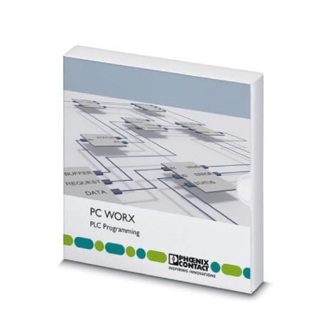 PC WORX BASIC LIC 2985275 PHOENIX CONTACT Paquete de software para soluciones de automatización basadas en P..