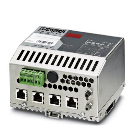 FL NP PND-4TX IB-LK 2985929 PHOENIX CONTACT Proxy para PROFINET-RT, funcionalidad G4, proxy INTERBUS para co..