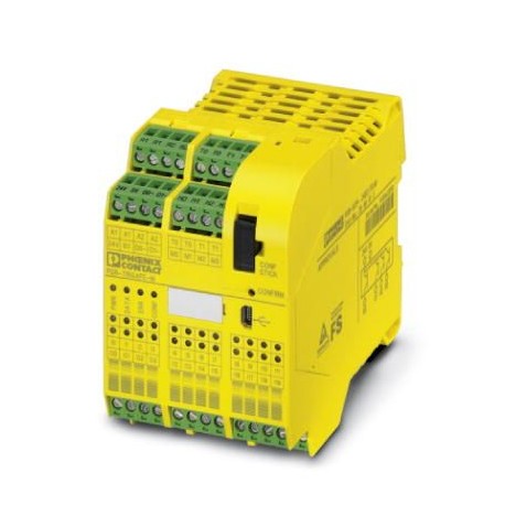 PSR-SCP- 24DC/TS/M 2986012 PHOENIX CONTACT Safety module