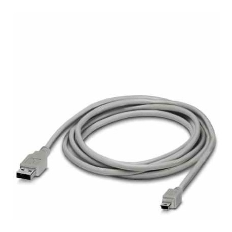 CABLE-USB/MINI-USB-3,0M 2986135 PHOENIX CONTACT USB-кабель