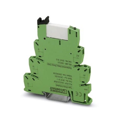 PLC-RSP- 24UC/21AU/RW 2987024 PHOENIX CONTACT Relay Module