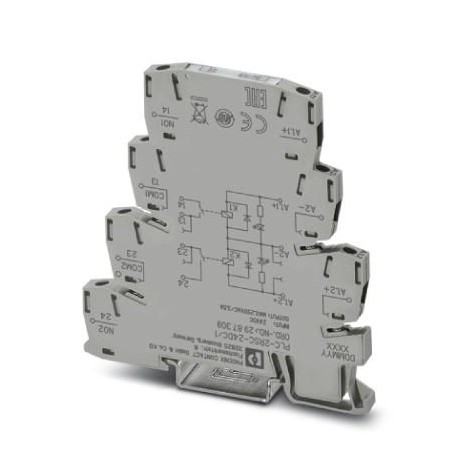 PLC-2RSC-24DC/ 1 2987309 PHOENIX CONTACT Module à relais