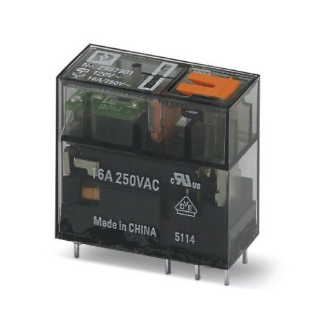REL-MR-120AC/21HC/MS 2987901 PHOENIX CONTACT Relais individuels