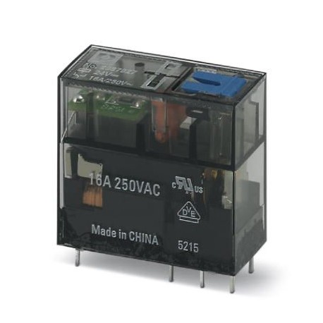 REL-MR-24DC/21HC AU/MS 2987927 PHOENIX CONTACT Relè singolo