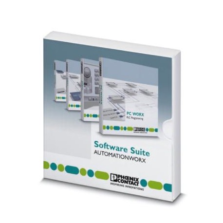 APPLICATION SOFTWARE LICENCE 2988625 PHOENIX CONTACT Licence