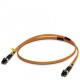 FL MM PATCH 1,0 LC-LC 2989158 PHOENIX CONTACT Cable Patch para fibra óptica