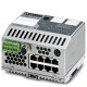 FL SWITCH SMCS 8TX 2989226 PHOENIX CONTACT Switch Ethernet Smart Managed Compact con ocho puertos RJ45 de 10..