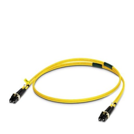 FL SM PATCH 2,0 LC-LC 2989284 PHOENIX CONTACT Câble de jonction FO