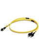 FL SM PATCH 2,0 LC-SC 2989297 PHOENIX CONTACT Câble de jonction FO