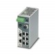 FL NAT SMN 8TX 2989365 PHOENIX CONTACT Industrial Ethernet Switch