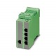 FL SWITCH LM 5TX 2989527 PHOENIX CONTACT Industrial Ethernet Switch