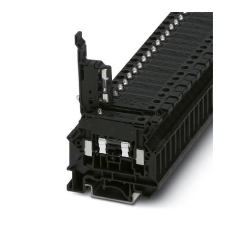 UK 5-HESILA 250 N 3000542 PHOENIX CONTACT Bloc de jonction-fusibles