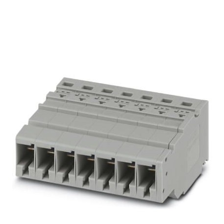 PPC 6/7 3000699 PHOENIX CONTACT Acoplamiento COMBI, tipo de conexión: Conexión push-in / conexión enchufable..