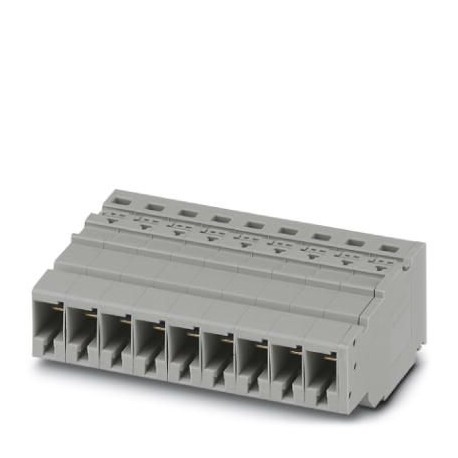 PPC 6/9 3000701 PHOENIX CONTACT Acoplamiento COMBI, tipo de conexión: Conexión push-in / conexión enchufable..
