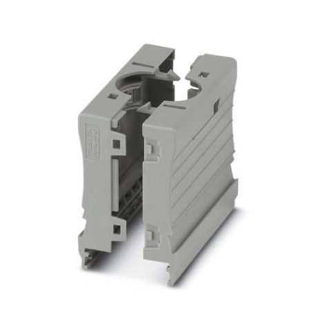 PH 4/9 3000742 PHOENIX CONTACT Custodia per cavi, Lunghezza: 21 mm, Larghezza: 55,8 mm, Altezza: 52,3 mm, N...
