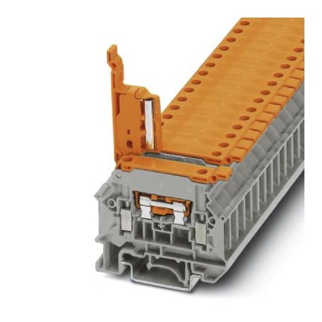 UK 5-HEDI N GY 3000752 PHOENIX CONTACT interruptível Borne, Tipo de conexão: conexão de parafuso, secção tra..