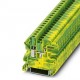 UT 4/ 1P-H-PE 3001372 PHOENIX CONTACT Ground modular terminal block