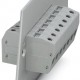 HDFK 16 3001721 PHOENIX CONTACT Conector pasamuros, tipo de conexión: Conexión por tornillo, número de polos..