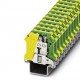 UISLKG 16-1 3001789 PHOENIX CONTACT Morsetto per conduttore di terra per installazione