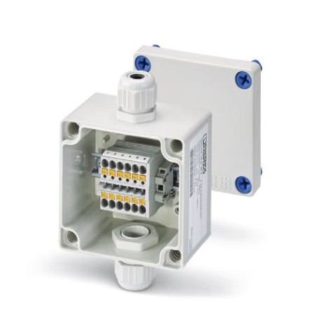 E AB A 85X83X60 6MPT 3001998 PHOENIX CONTACT Coffret de commande