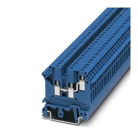 UK 3-TWIN BU 3002416 PHOENIX CONTACT Blocs de jonction simple