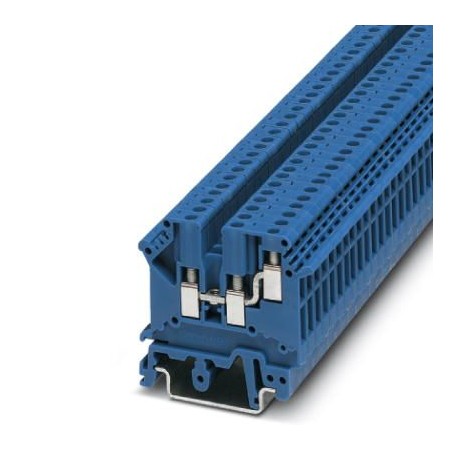 UK 3-TWIN BU 3002416 PHOENIX CONTACT Feed-through terminal block