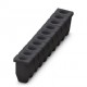 ISH 4/1,0 3002898 PHOENIX CONTACT Casquillo aislante, color: negro