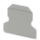 ATP-UK 3003224 PHOENIX CONTACT Partition plate, Length: 56 mm, Width: 1.5 mm, Height: 45.7 mm, Color: gray