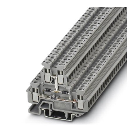 MBKKB 2,5-2DIO/O-UL/O-UR 3003871 PHOENIX CONTACT Miniborne de paso