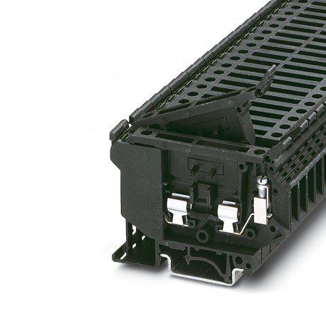 UK 5-HESI 3004100 PHOENIX CONTACT Borne de carril para fusible, tipo de fusible: Vidrio/cerámica/..., tipo d..