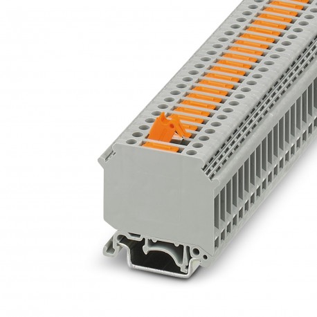 UK 5-MTK 3004430 PHOENIX CONTACT Borna interrumpible por cuchilla, tensión nominal: 500 V, corriente nominal..