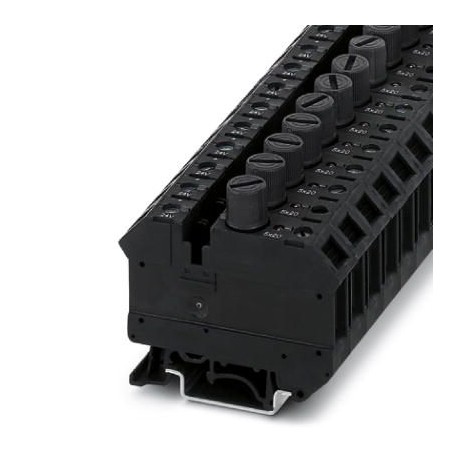 UK 10-DREHSILED 24 (5X20) 3005138 PHOENIX CONTACT Bloc de jonction-fusibles