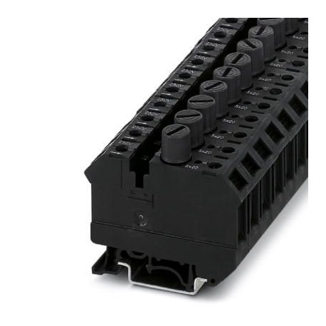 UK 10-DREHSILA 250 (5X20) 3005170 PHOENIX CONTACT Fuse modular terminal block