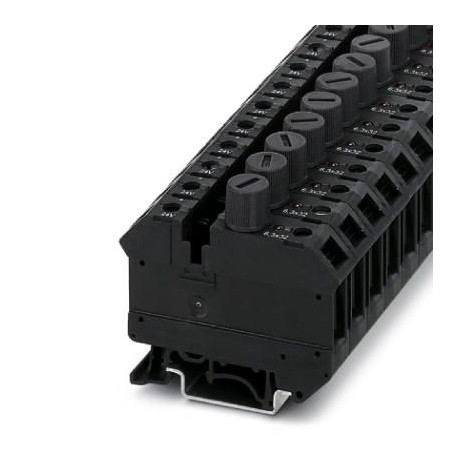 UK 10-DREHSILED 24 (6,3X32) 3005646 PHOENIX CONTACT Morsetti portafusibili componibili