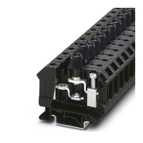 UK 10-DREHSI/K (5X25) 3005688 PHOENIX CONTACT Bloc de jonction-fusibles